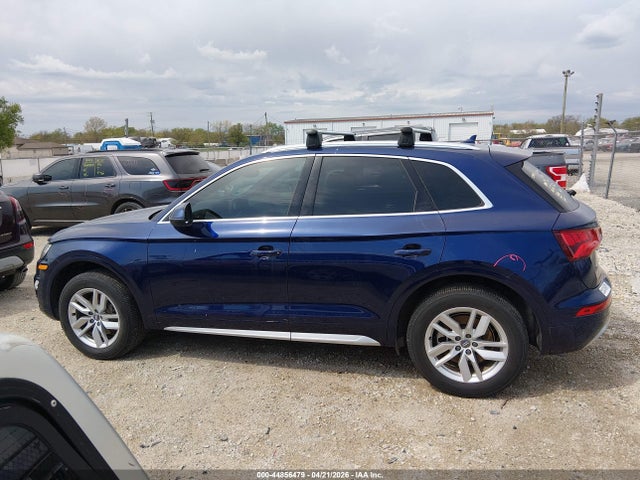 Audi Q5 Premium 45 Tfsi Quattro S Tronic