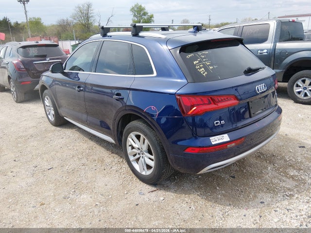 Audi Q5 Premium 45 Tfsi Quattro S Tronic