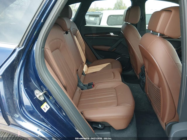 Audi Q5 Premium 45 Tfsi Quattro S Tronic