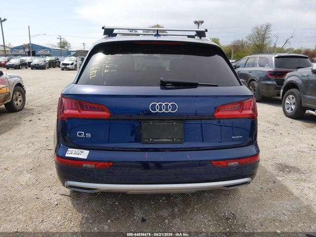 Audi Q5 Premium 45 Tfsi Quattro S Tronic