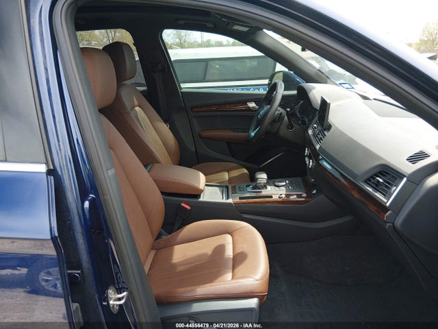 Audi Q5 Premium 45 Tfsi Quattro S Tronic