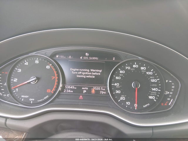 Audi Q5 Premium 45 Tfsi Quattro S Tronic