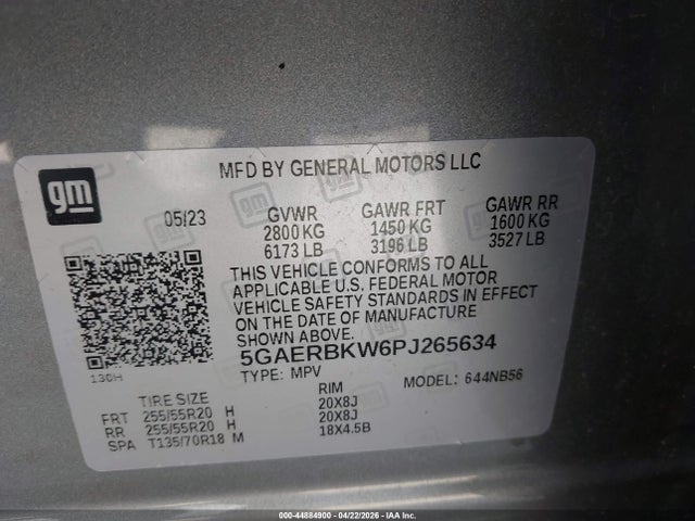 Buick Enclave Essence Fwd
