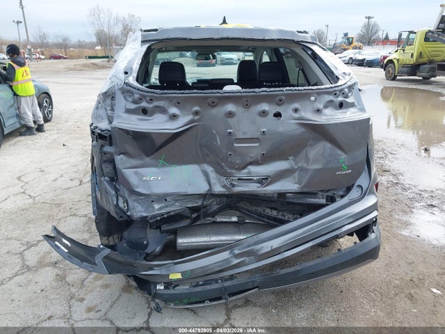 Ford Edge Sel