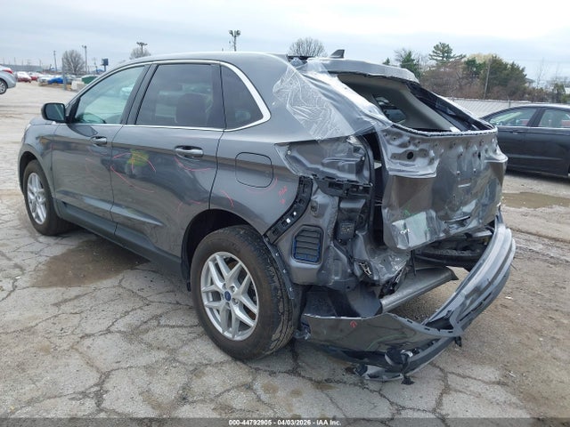 Ford Edge Sel