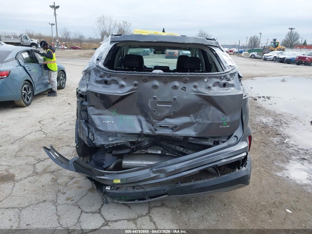 Ford Edge Sel