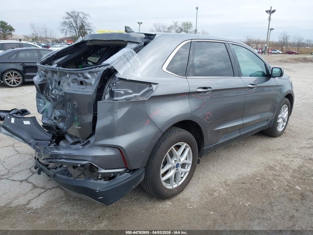 Ford Edge Sel