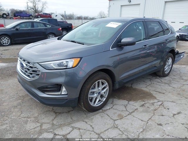Ford Edge Sel