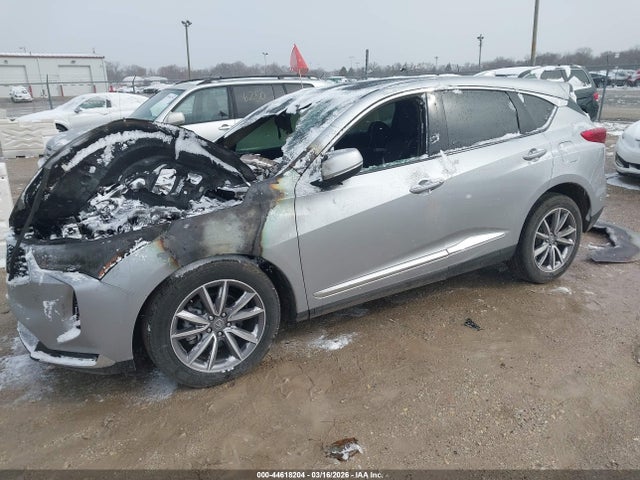 Acura RDX Technology Package