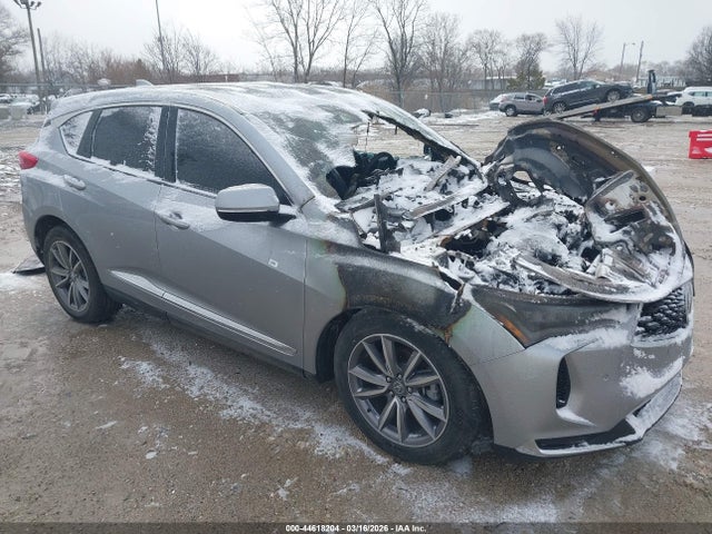 Salvage Acura RDX Image