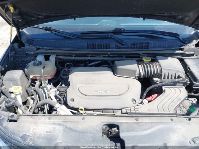Chrysler Pacifica Touring