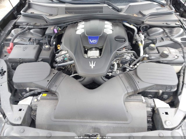 Maserati Ghibli S Q4
