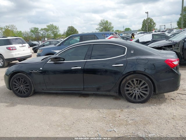 Maserati Ghibli S Q4