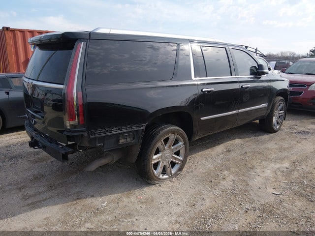 Cadillac Escalade Luxury