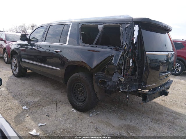 Cadillac Escalade Luxury