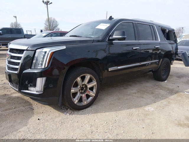 Cadillac Escalade Luxury