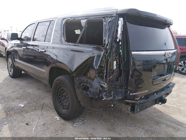 Cadillac Escalade Luxury