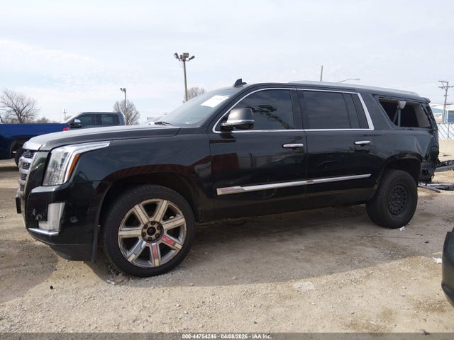 Cadillac Escalade Luxury
