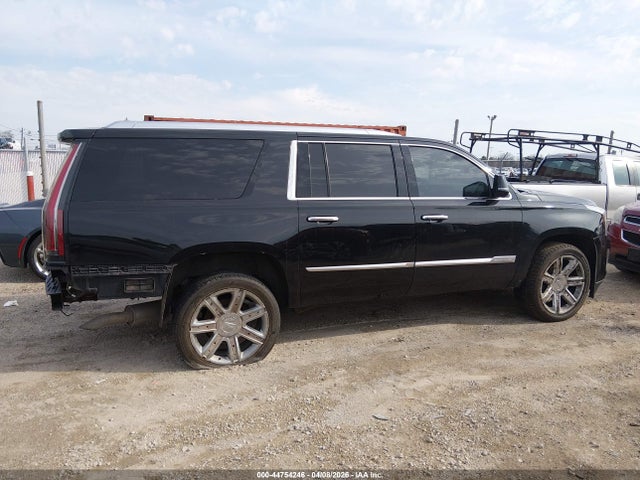 Cadillac Escalade Luxury