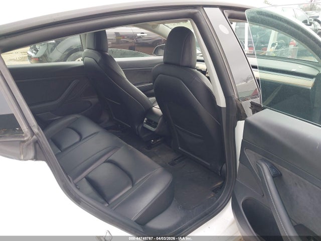 Tesla Model 3 Standard Range Plus Rear-wheel Drive