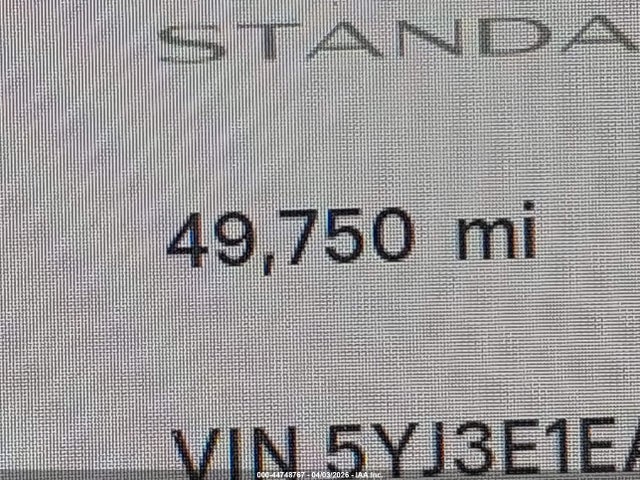 Tesla Model 3 Standard Range Plus Rear-wheel Drive