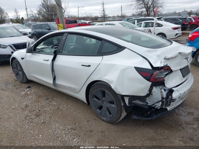 Tesla Model 3 Standard Range Plus Rear-wheel Drive