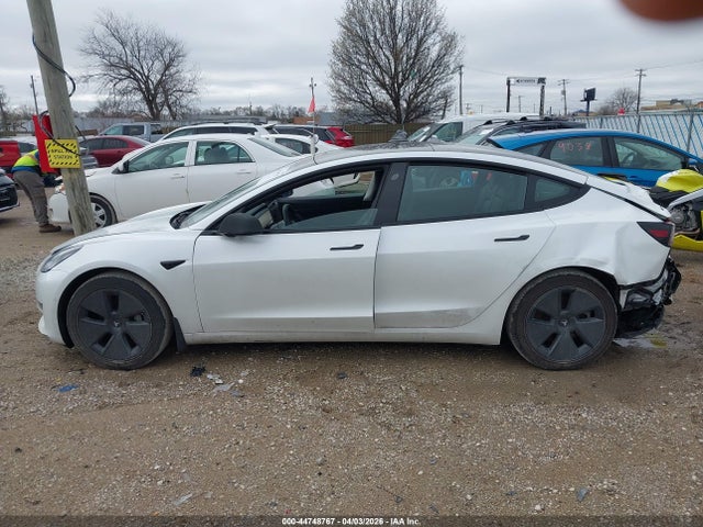 Tesla Model 3 Standard Range Plus Rear-wheel Drive