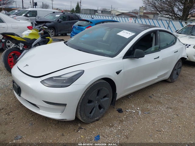 Tesla Model 3 Standard Range Plus Rear-wheel Drive