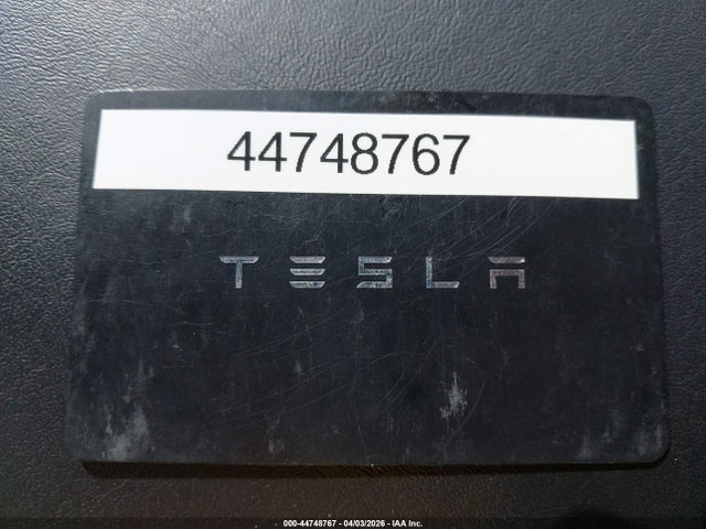 Tesla Model 3 Standard Range Plus Rear-wheel Drive