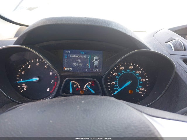 Ford Escape Se