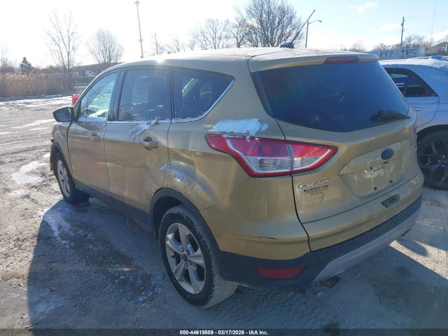 Ford Escape Se