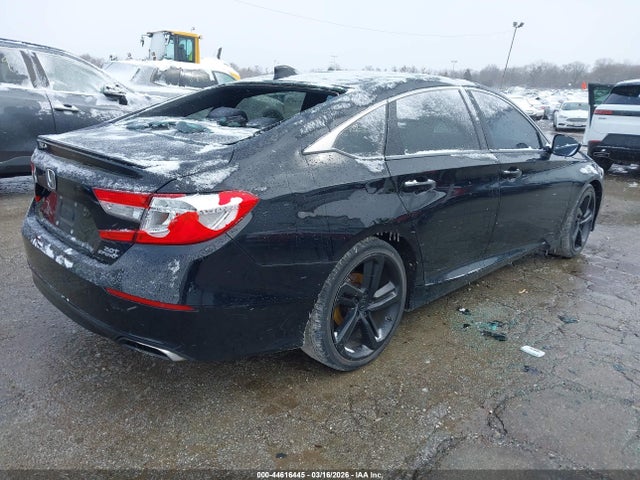Honda Accord Sport 2.0t