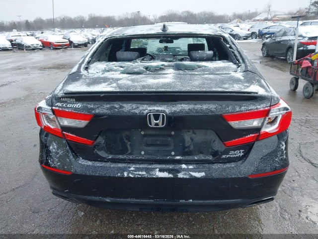 Honda Accord Sport 2.0t
