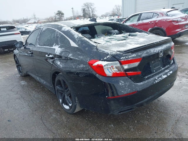 Honda Accord Sport 2.0t