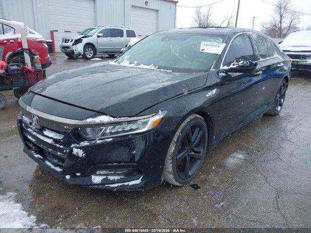 Honda Accord Sport 2.0t