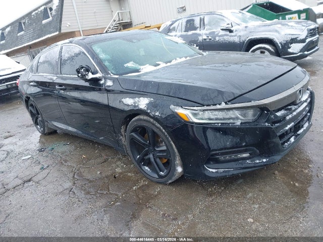 Salvage Honda Accord Image