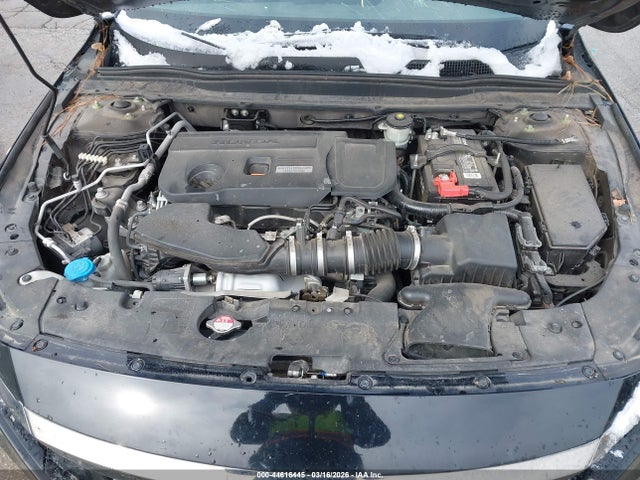 Honda Accord Sport 2.0t