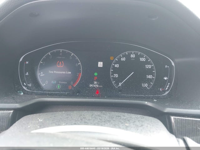 Honda Accord Sport 2.0t