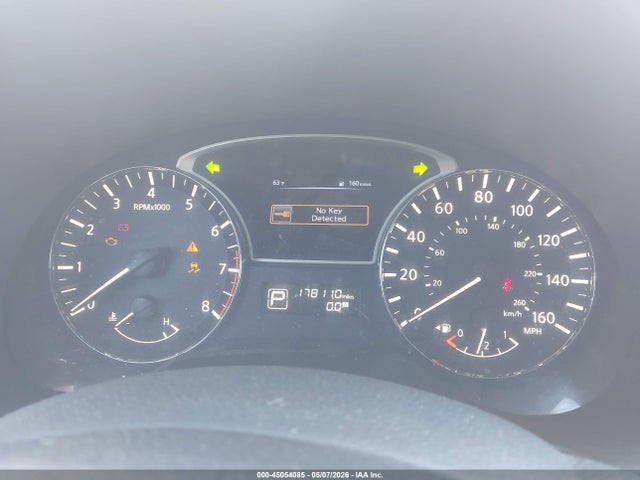 Nissan Altima 2.5