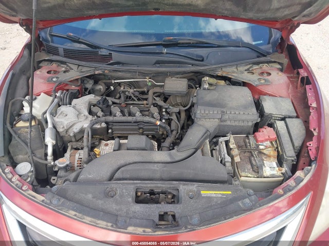 Nissan Altima 2.5