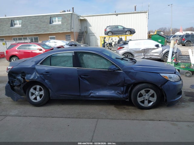 Chevrolet Malibu 1lt