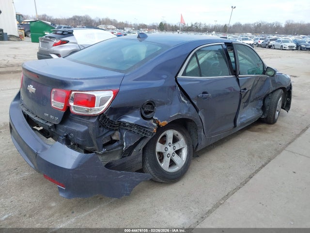 Chevrolet Malibu 1lt