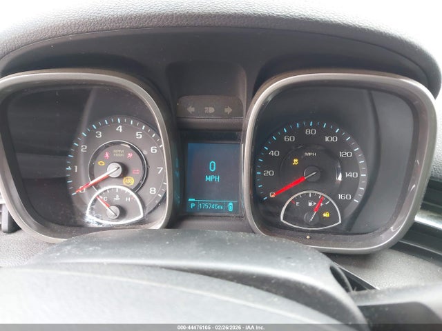 Chevrolet Malibu 1lt