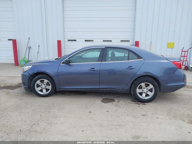 Chevrolet Malibu 1lt