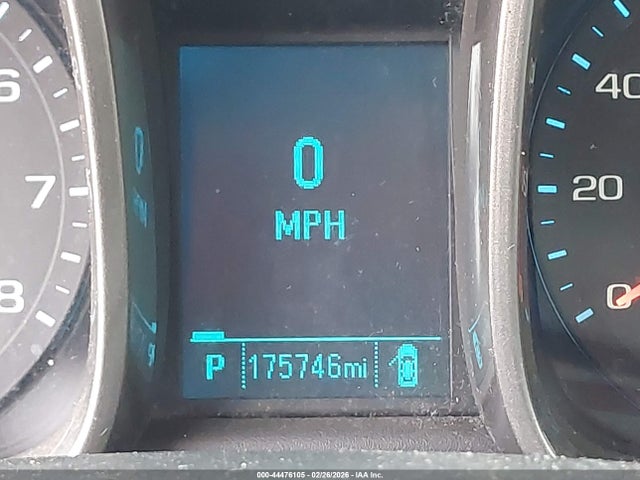 Chevrolet Malibu 1lt