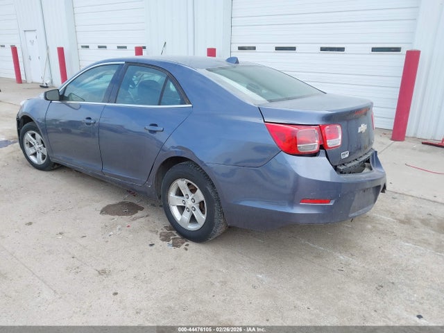 Chevrolet Malibu 1lt