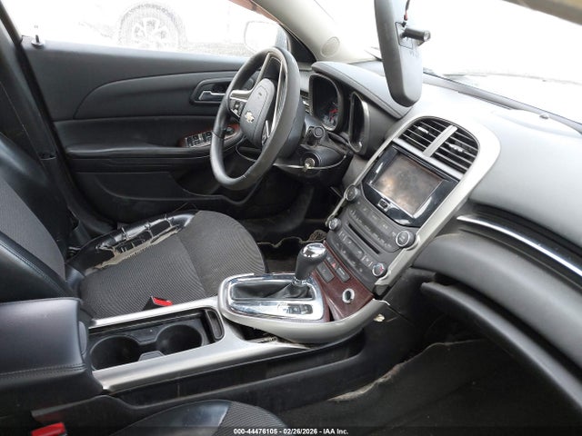 Chevrolet Malibu 1lt