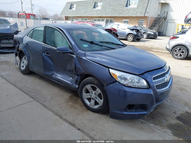 Salvage Chevrolet Malibu Image