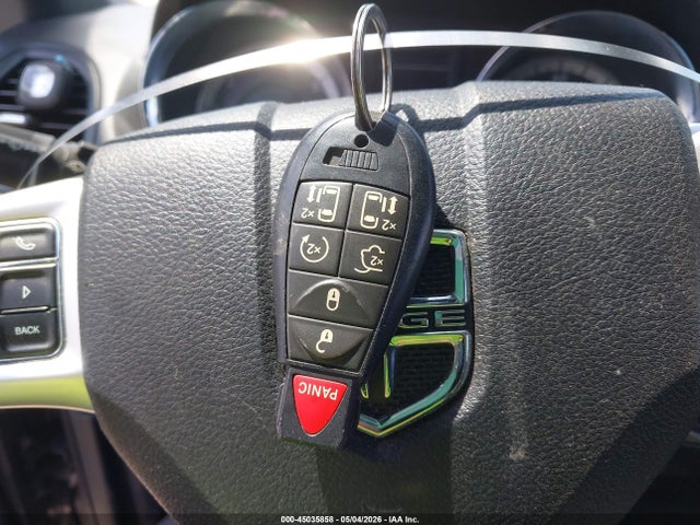 Dodge Grand Caravan Gt