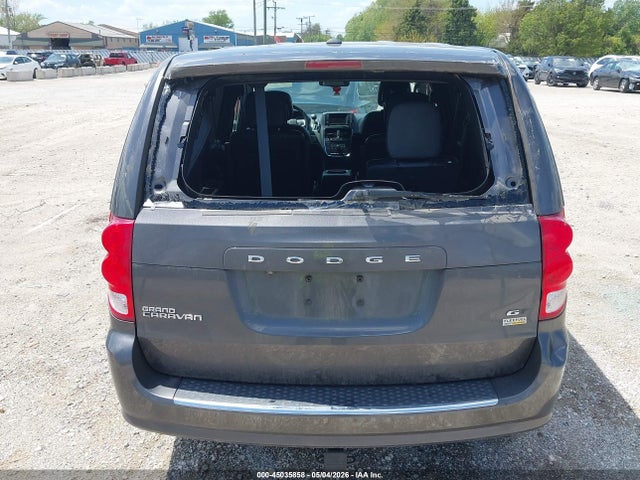 Dodge Grand Caravan Gt